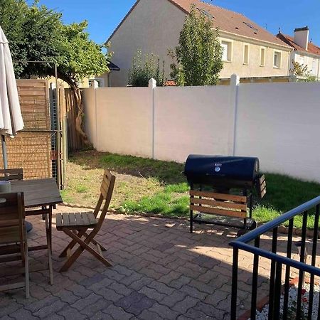 Appartement Duplex : Le Cosy Montgeron 外观 照片
