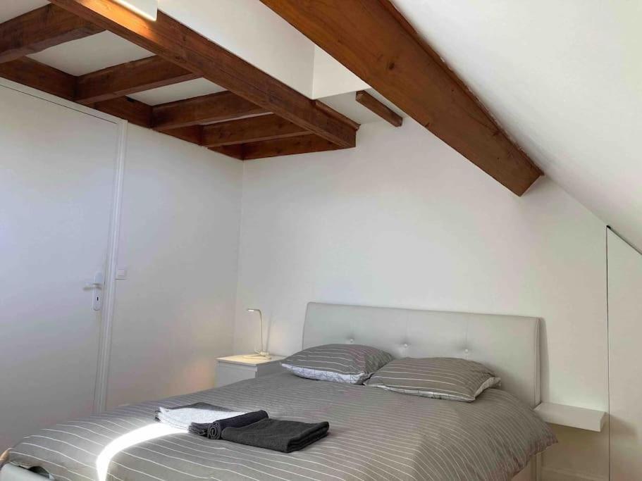 Appartement Duplex : Le Cosy Montgeron 外观 照片