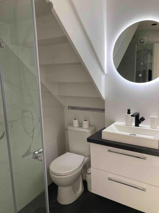 Appartement Duplex : Le Cosy Montgeron 外观 照片