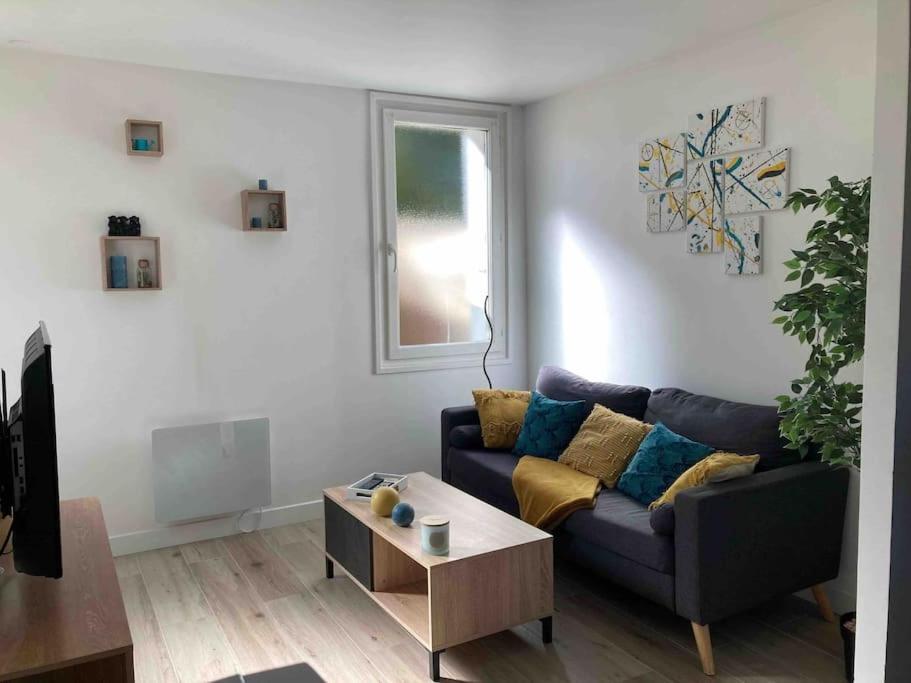 Appartement Duplex : Le Cosy Montgeron 外观 照片