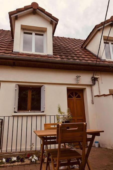 Appartement Duplex : Le Cosy Montgeron 外观 照片