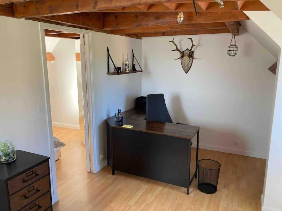 Appartement Duplex : Le Cosy Montgeron 外观 照片